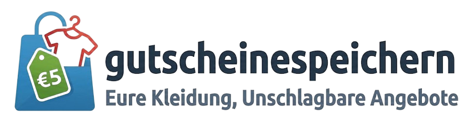 Gutschein espeichern